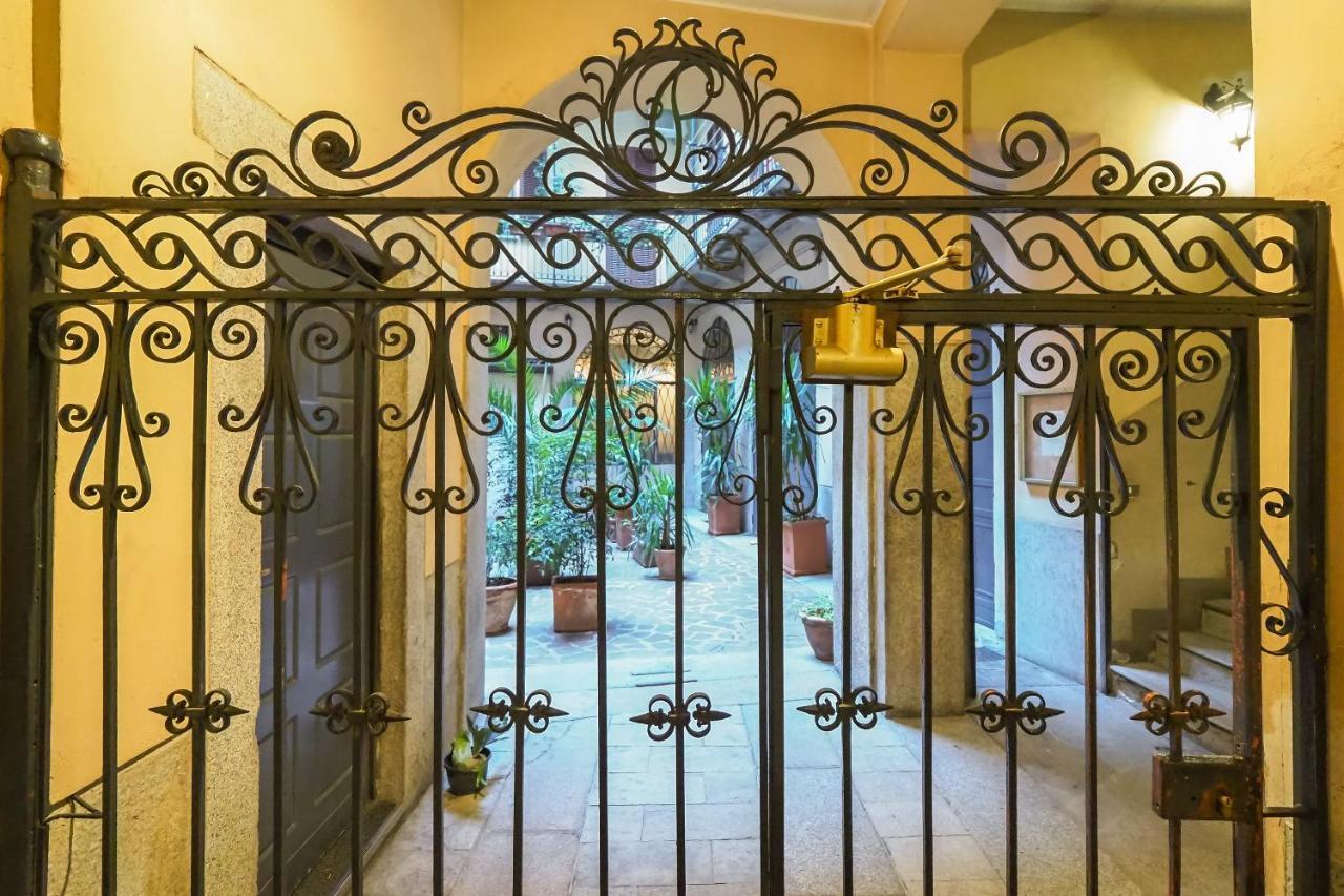Primopiano - Colonne 16 Apartment Milan Bagian luar foto