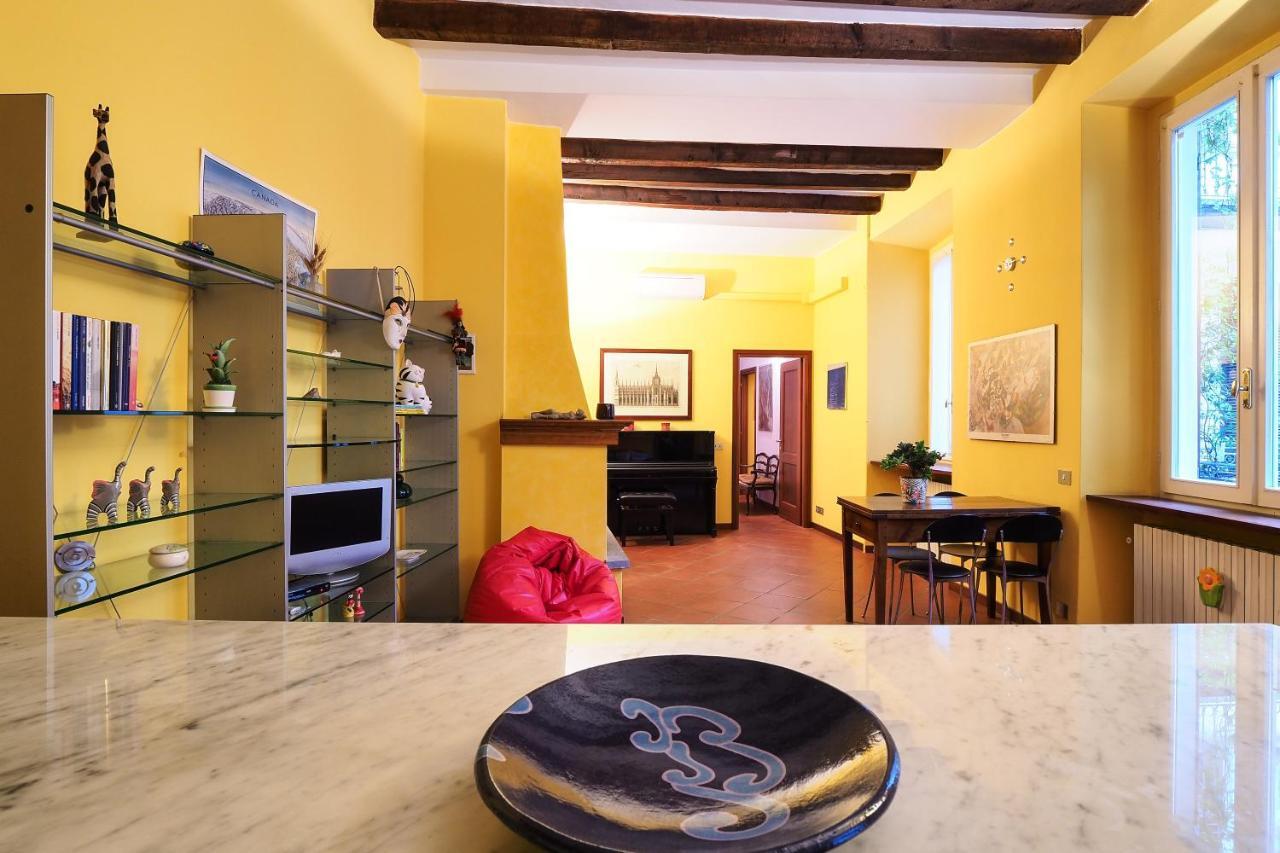 Primopiano - Colonne 16 Apartment Milan Bagian luar foto